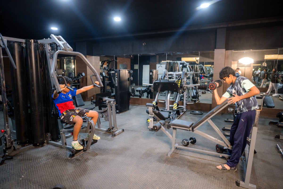 Fitness Centre